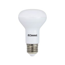 COMMEL LED izzó E27, 9W , 780lm, R63, 4000K; 305-132