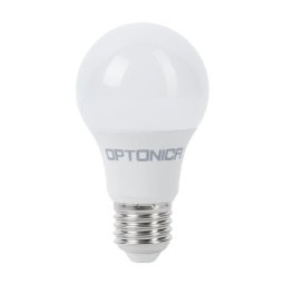 Optonica A60 LED izzó E27 8,5W 806lm 6000K hideg fehér 1351