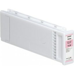 Epson T8006 (C13T80060N) - eredeti patron, light magenta (világos magenta)