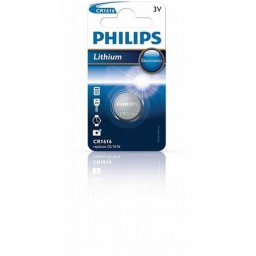 Philips akkumulátor CR1616 - 1db