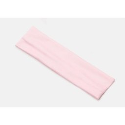 Hair Power textil fejpánt, pink