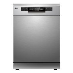 MIDEA MFD60S229S.1-HR inox szabadonálló mosogatógép - 5 ÉV GARANCIA