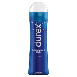 Durex Originals - vízbázisú síkosító (50 ml)