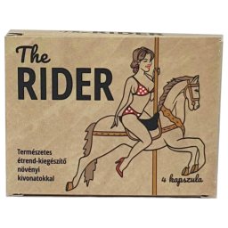 the Rider - term. étrend kiegészítő férfiaknak (4 db)