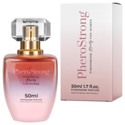PheroStrong Beauty - feromon parfüm nőknek (50 ml)