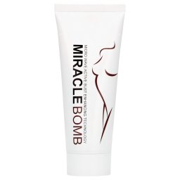Pharmquests Miracle Bomb - mellnagyobbító és feszesítő krém (100 ml)