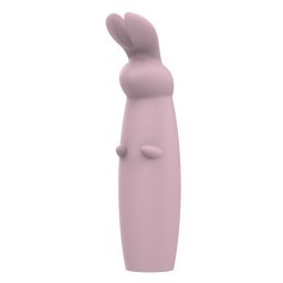 Dream Toys Nude Hazel Rabbit klitorisz vibrátor