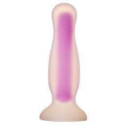 Dream Toys Radiant Soft Silicone Glow In The Dark Large anál plug