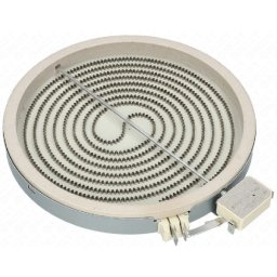 Villanytűzhely univerzális kerámia főzőlap 2100W 205/225mm ew05174