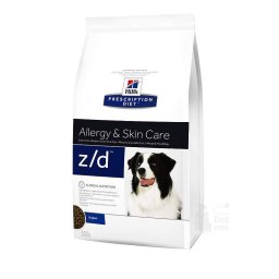 Hill's PD Canine Z/D ultra diétás Hills kutyatáp 3 kg