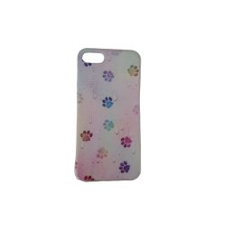 Iphone 7 / Iphone 8 / Iphone SE2 2020 / Iphone SE3 2022 Tappancsos mintás szilikon tok