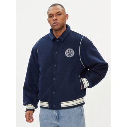 Levi's® Bomber dzseki Letterman A7246-0000 Sötétkék Relaxed Fit
