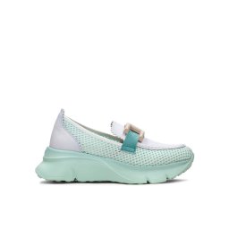 Hispanitas Félcipő HV243306 Kék