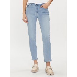 Liu Jo Farmer UA4066 D4615 Kék Slim Fit