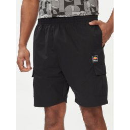 Ellesse Sport rövidnadrág Caprera SHV17673 Fekete Regular Fit