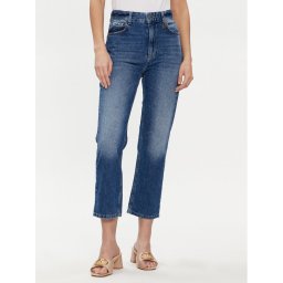 Liu Jo Farmer UA4156 D4666 Kék Boyfriend Fit