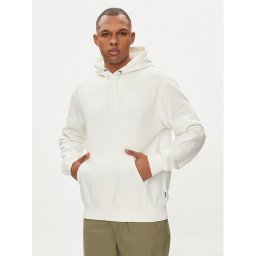 Vans Pulóver Core Basic Po Fleece VN0A7YDV Ekru Classic Fit