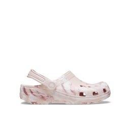 Crocs Papucs Classic Marbled Clog 206867 Rózsaszín