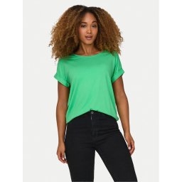 ONLY Póló Moster 15106662 Zöld Regular Fit
