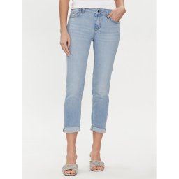 Liu Jo Farmer UA4006 D4900 Kék Skinny Fit