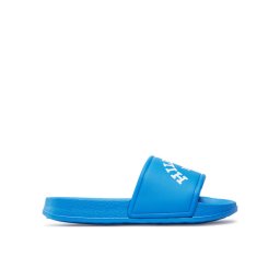 Tommy Hilfiger Papucs Logo Pool Slide T3B0-33457-1172 Kék