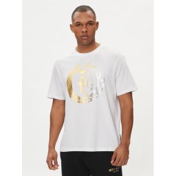 Just Cavalli Póló 76OAHG05 Fehér Regular Fit