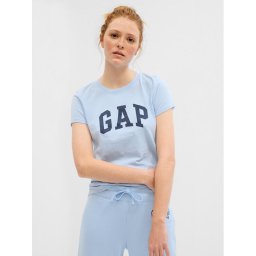 Gap Póló 268820-65 Kék Regular Fit