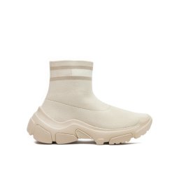 Tommy Jeans Sportcipők Tjw Sock Boot EN0EN02446 Bézs