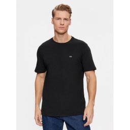 Gap Póló 753766-00 Fekete Regular Fit