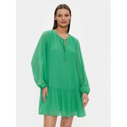 Liu Jo Hétköznapi ruha MA4106 T5975 Zöld Regular Fit