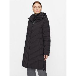 MICHAEL Michael Kors Pehelykabát 77C6241M82 Fekete Slim Fit