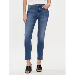 Liu Jo Farmer UA4198 D4448 Kék Skinny Fit