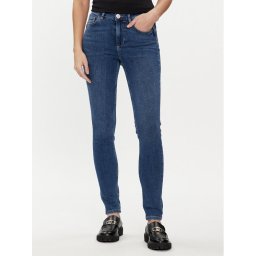 Liu Jo Farmer UA4013 D4896 Kék Skinny Fit