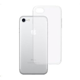 3mk védőtok átlátszó tok Apple iPhone 7, 8, SE (2020/2022), átlátszó