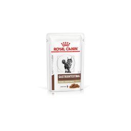 Royal Canin Gastro Intestinal Fibre Response Feline - nedves gyógytáp felnőtt macskák részére a bélrendszer támogatására 85 g