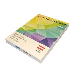 Másolópapír, digitális SRA3, 135g, mázolt, matt Color Laser Coated silk 250ív/csomag,