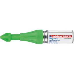EDDING Furatjelölő-marker spray, EDDING "8870", neon zöld