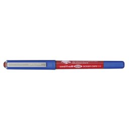 UNI Rollertoll, 0,3 mm, UNI "UB-150 Ocean Care", piros