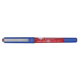 UNI Rollertoll, 0,5 mm, UNI "UB-157 Ocean Care", piros