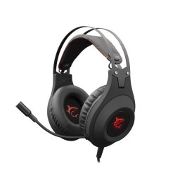 Gamer headset White Shark WILDCAT GH-2041