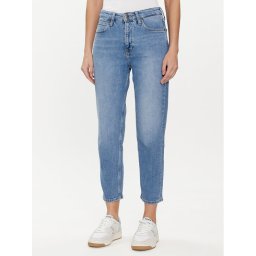 Lee Farmer Carol 112328372 Kék Straight Fit