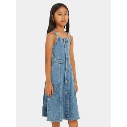 Calvin Klein Jeans Farmer ruha IG0IG02397 D Kék Regular Fit