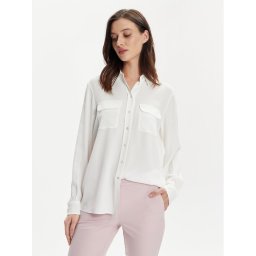 Marella Ing Ferrara 2413111071 Fehér Regular Fit