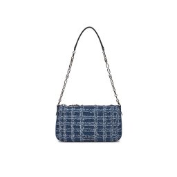 MICHAEL Michael Kors Táska Blauwe 32S4S8EW6C Kék