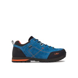 CMP Bakancs Alcor 2.0 Low Trekking Wp 3Q18567 Kék