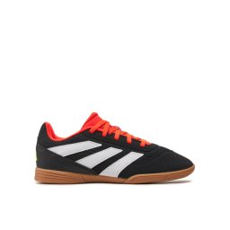 adidas Futball cipők Predator 24 Club Indoor Sala IG5435 Fekete