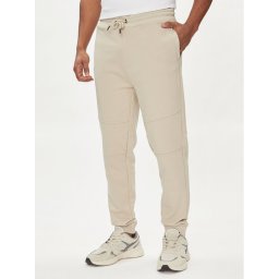 Boss Melegítő alsó Se_brid 50513379 Bézs Regular Fit