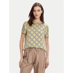 Marella Póló Hobby 2413111161 Zöld Regular Fit