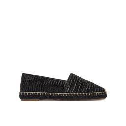 Weekend Max Mara Espadrilles Sella 24155210956 Fekete