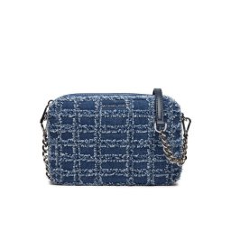 MICHAEL Michael Kors Táska Jet Set 32S4SJ6M2C Kék